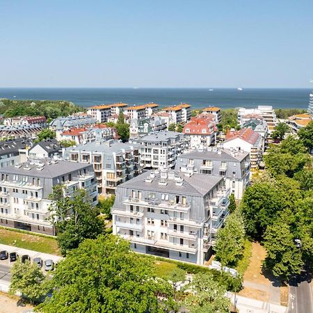 Aquamarina Swinoujscie - Visitopl Bagian luar foto