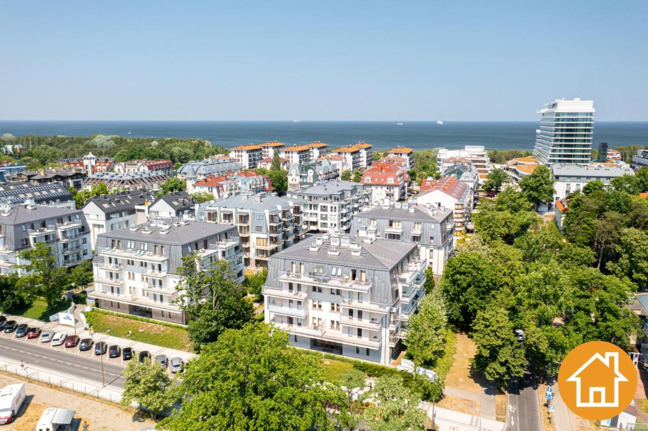 Aquamarina Swinoujscie - Visitopl Bagian luar foto
