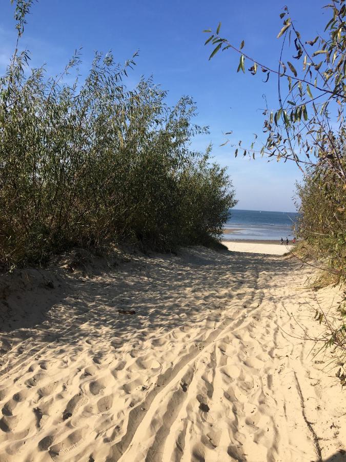 Aquamarina Swinoujscie - Visitopl Bagian luar foto