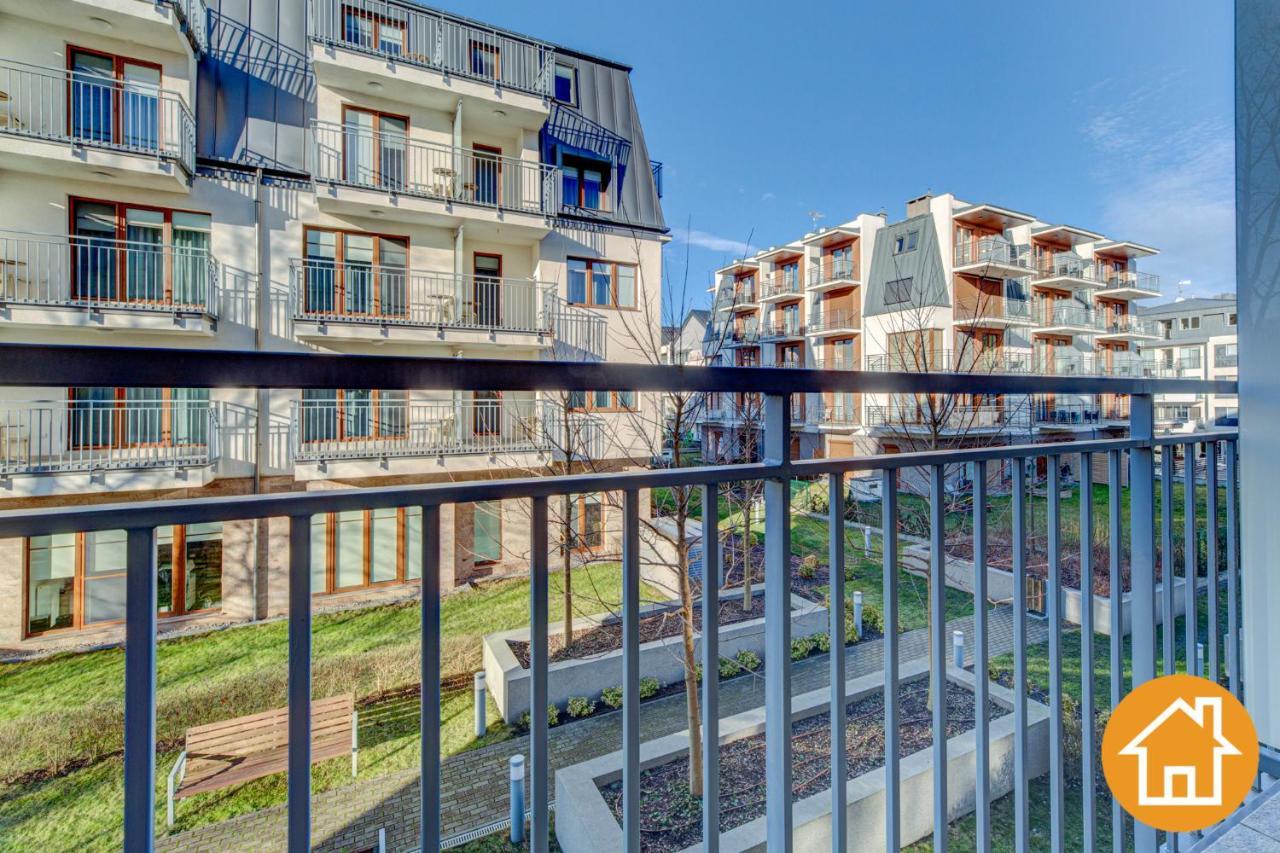 Aquamarina Swinoujscie - Visitopl Bagian luar foto