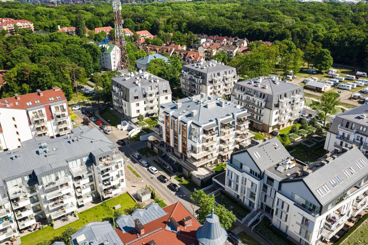 Aquamarina Swinoujscie - Visitopl Bagian luar foto