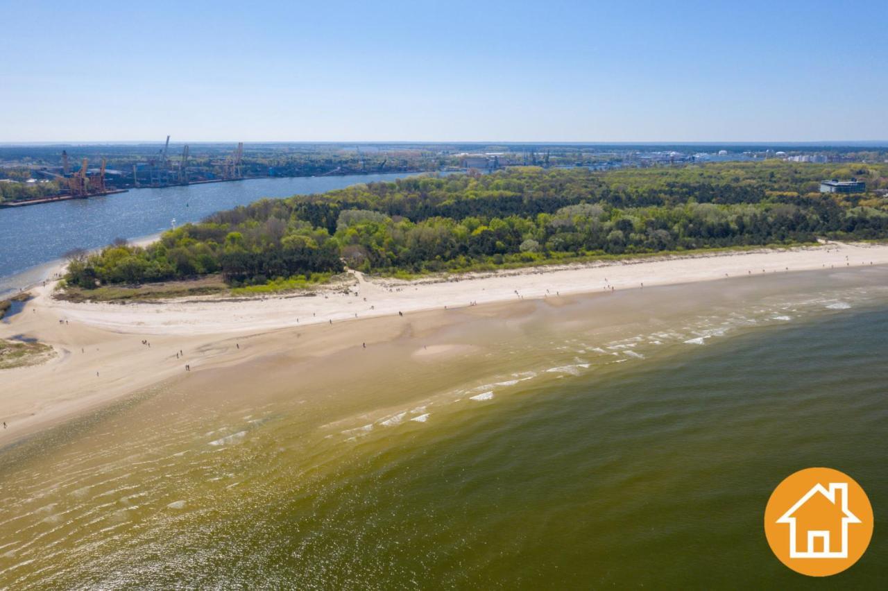 Aquamarina Swinoujscie - Visitopl Bagian luar foto