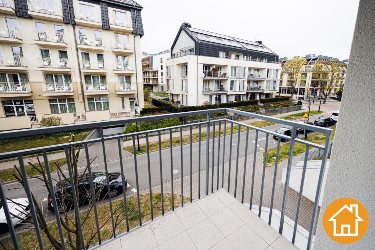 Aquamarina Swinoujscie - Visitopl Bagian luar foto