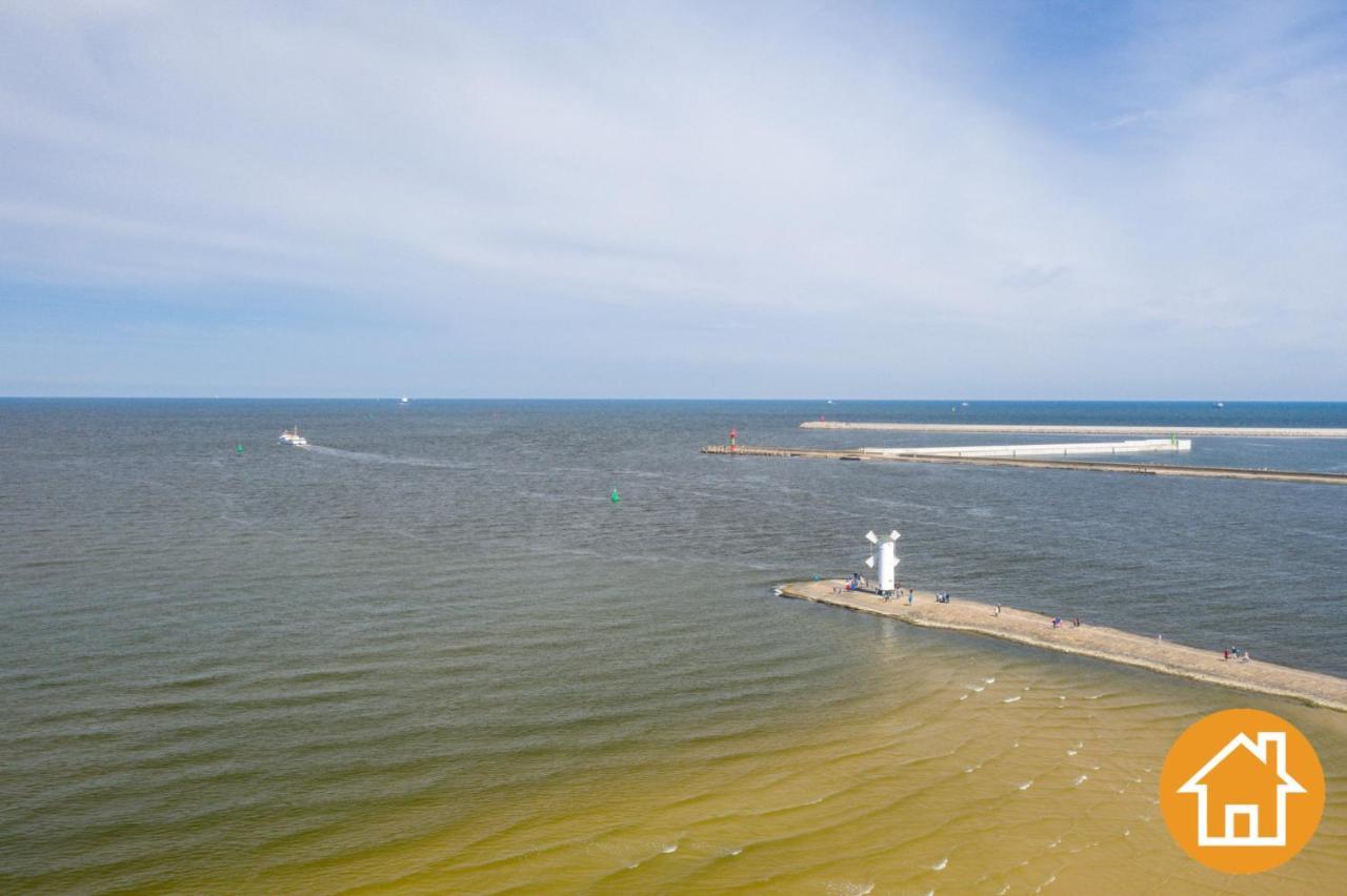Aquamarina Swinoujscie - Visitopl Bagian luar foto
