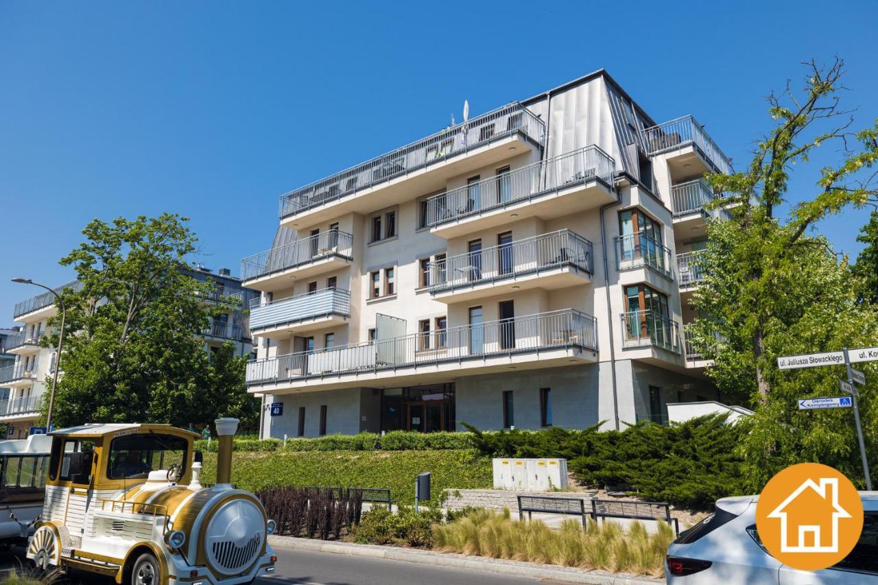 Aquamarina Swinoujscie - Visitopl Bagian luar foto